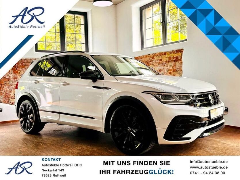 Tiguan