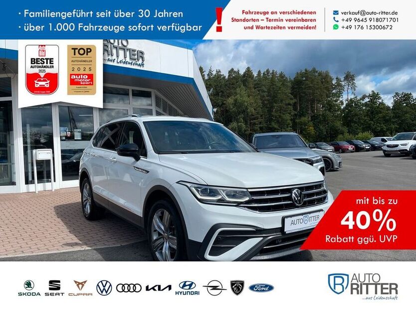 Tiguan Allspace