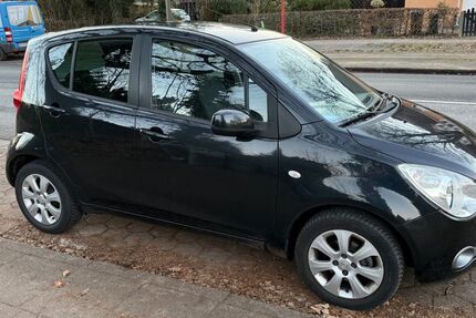 Opel Agila 93.400 km 2.699 &euro; Hamburg 22417