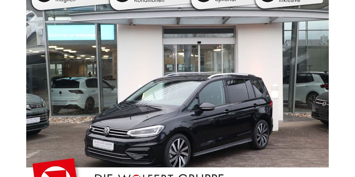 VW Touran 12.900 km 39.990 &euro; Buergstadt 63927