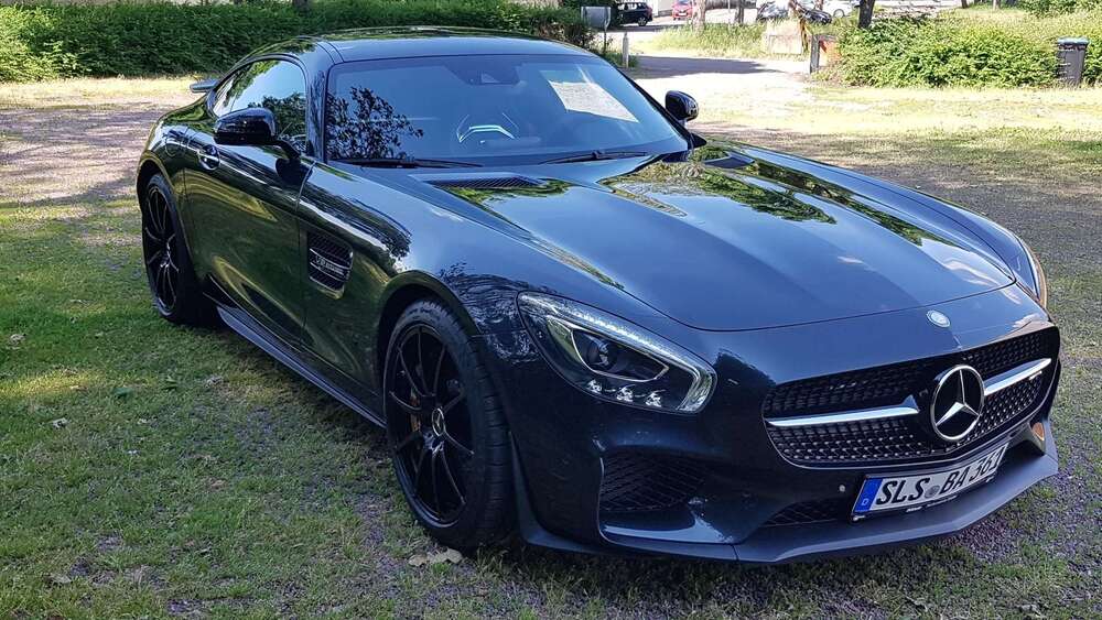 Mercedes-Benz AMG GT 20.000 km 99.700 &euro; Dillingen 66763