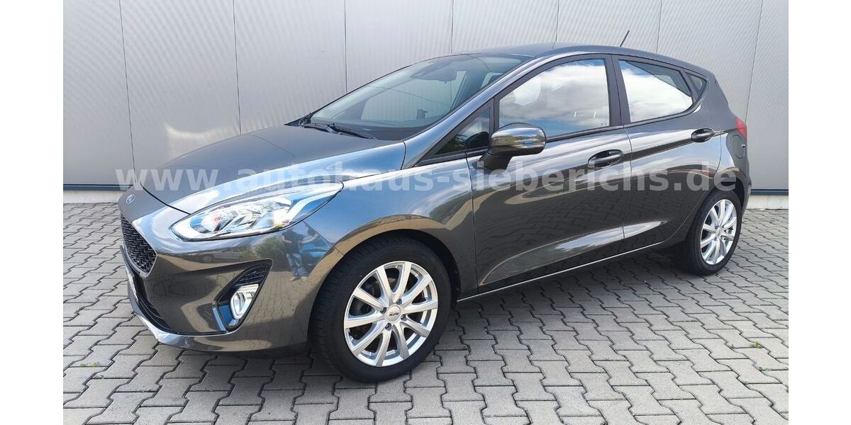 Ford Fiesta 30.578 km 10.690 &euro; Stolberg 52223