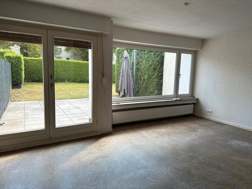 Reihenmittelhaus im Grünen – Essen-Holsterhausen