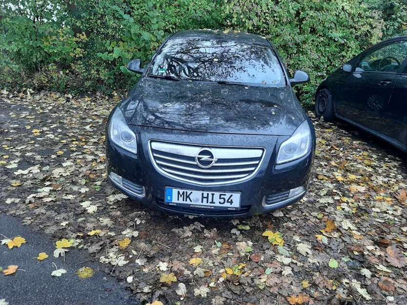 Opel Insignia 210.000 km 2.000 € Hemer 58675