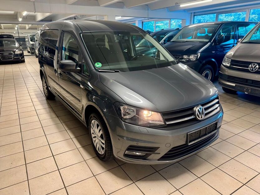 VW Caddy 349.500 km 10.900 € Bielefeld 33613