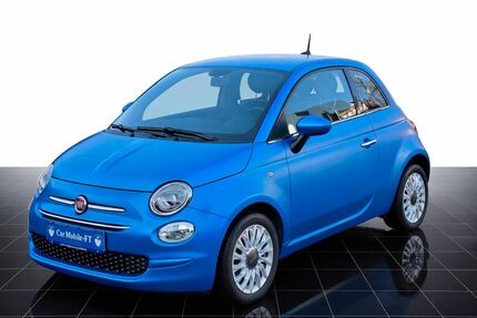 Fiat 500 43.000 km 9.650 &euro; Bad Breisig 53498