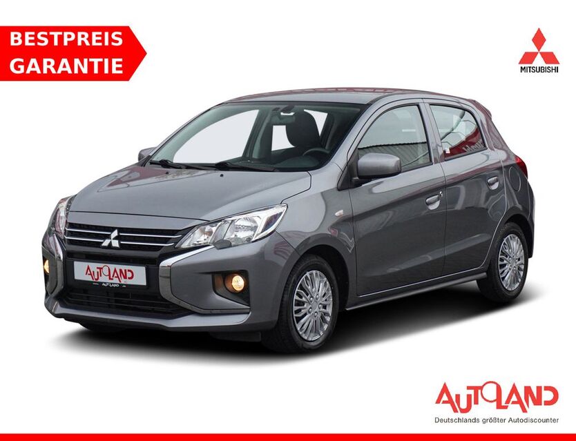 Mitsubishi Space Star 29.623 km 12.990 € Köthen 06366