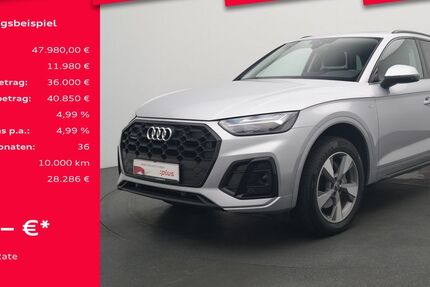 Audi Q5 53.176 km 47.480 € Leverkusen 51373