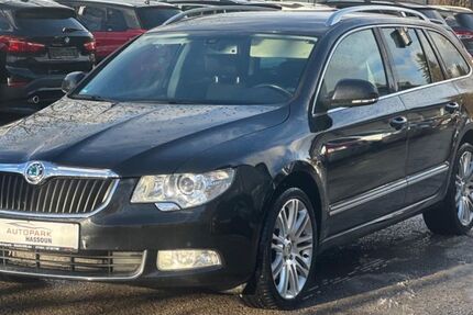 Skoda Superb 274.307 km 5.999 &euro; Sulz a. N 72172