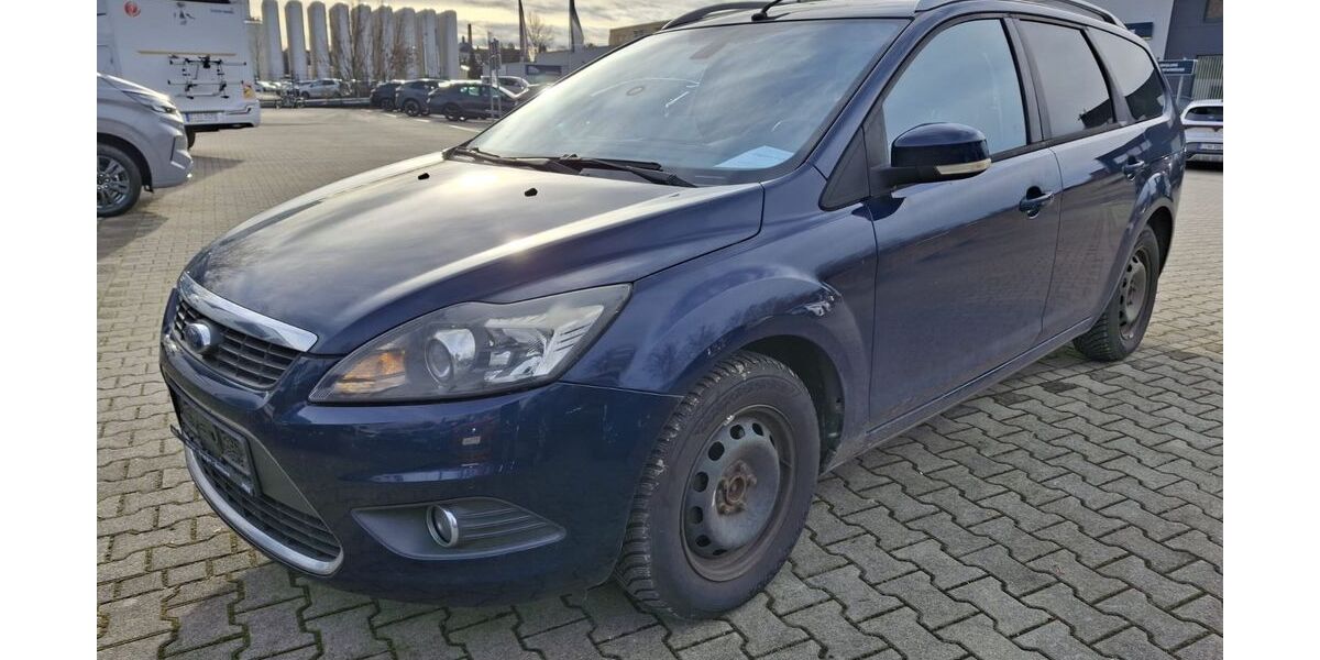 Ford Focus 266.104 km 1.790 &euro; Chemnitz 09113