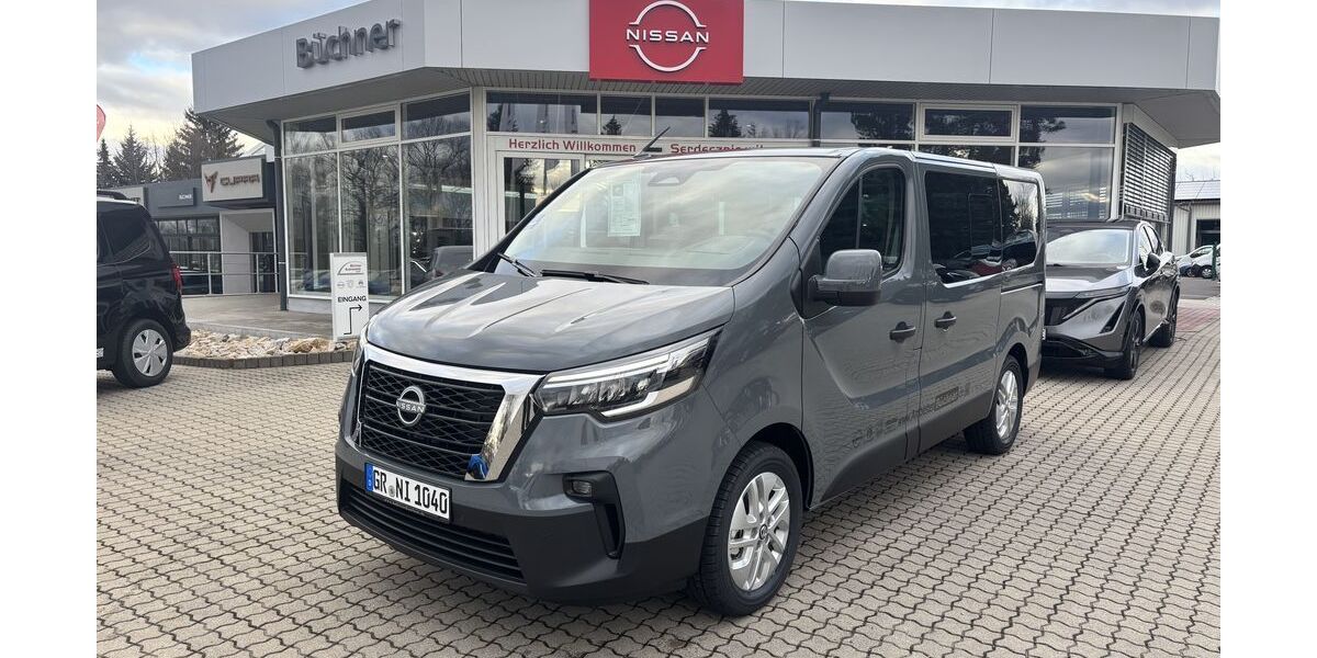 Nissan Primastar 10.000 km 44.990 &euro; Görlitz 02828