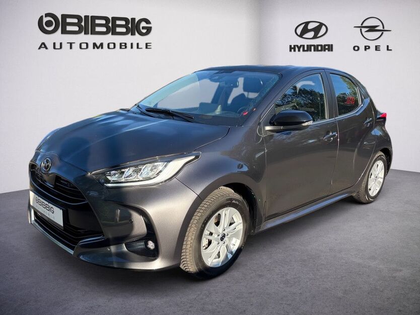 Mazda 2 Hybrid 5.538 km 19.800 € Vellmar 34246