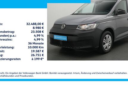VW Caddy 25.699 km 32.488 &euro; Leverkusen 51379