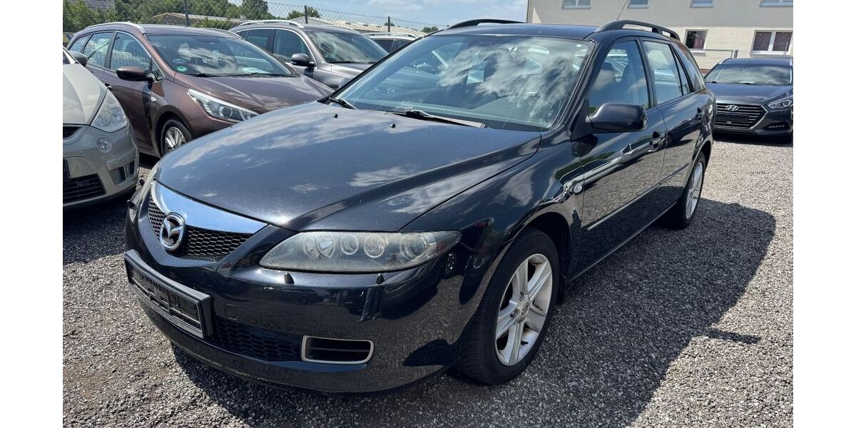 Mazda 6 307.000 km 1.999 &euro; Buxtehude 21614