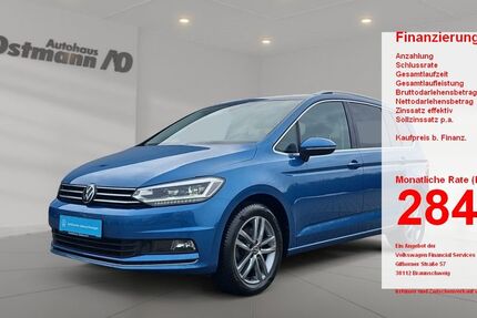 VW Touran 37.098 km 28.448 &euro; Hofgeismar 34369