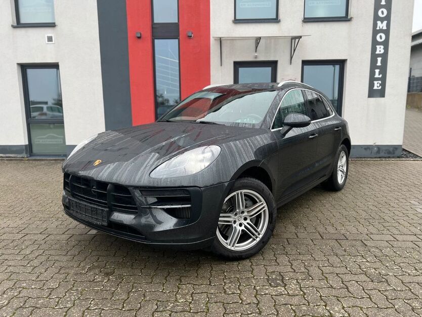 Porsche Macan 82.000 km 47.900 € Oberhonnefeld-Gierend 56587