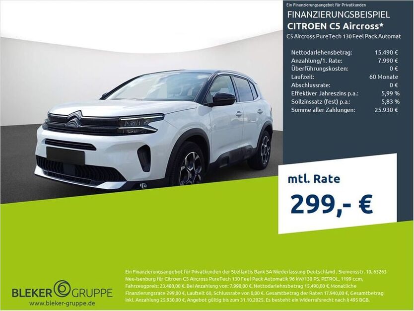 C5 Aircross