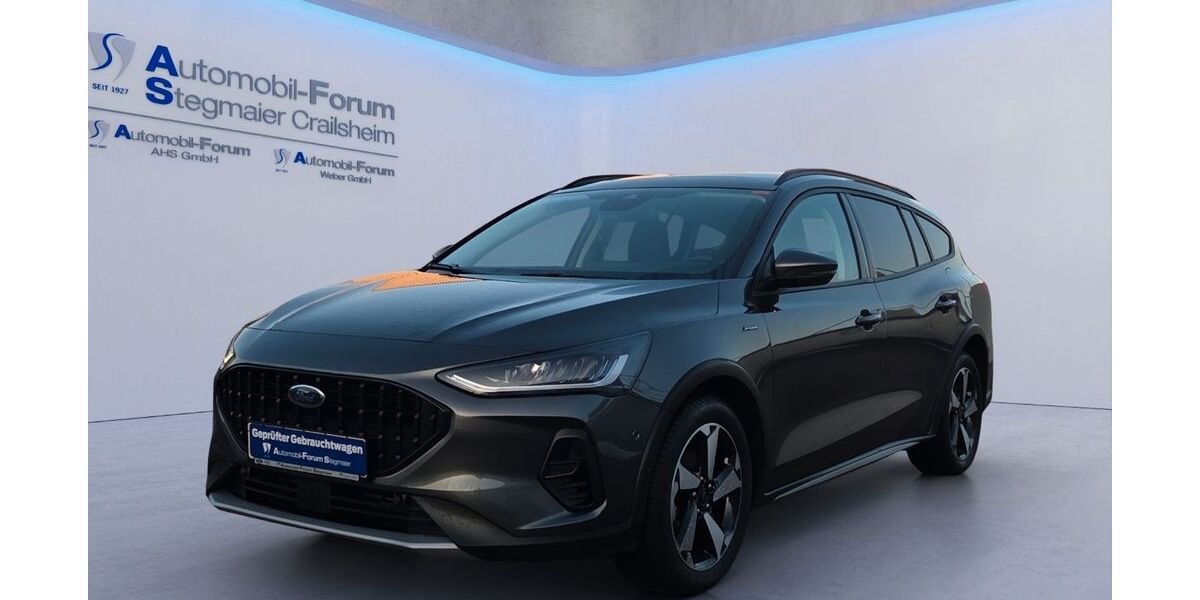 Ford Focus 27.450 km 27.490 &euro; Crailsheim 74564