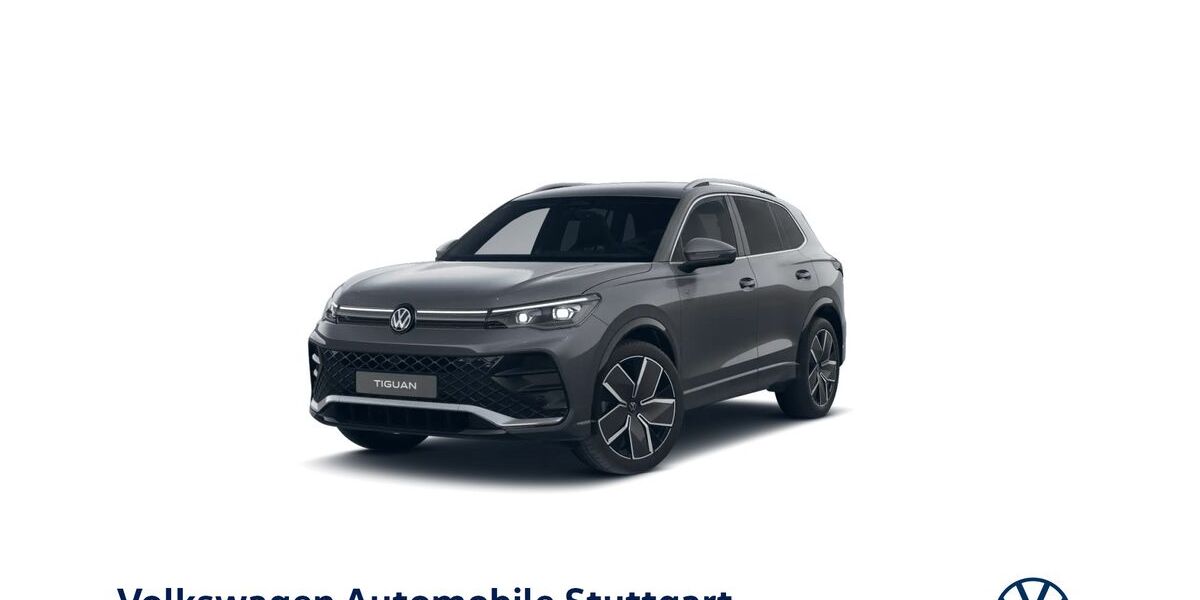VW Tiguan 1.505 km 45.430 &euro; Stuttgart-Feuerbach 70469