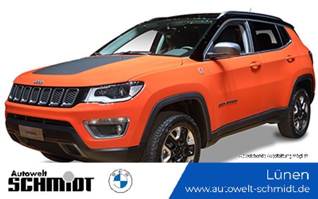 Jeep Compass 213.001 km 15.770 &euro; Lünen 44534