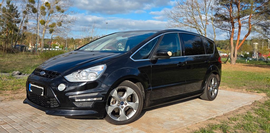 Ford S-Max 162.000 km 6.000 &euro; Schwielowsee 14548