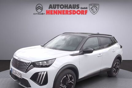 Peugeot 2008 1.200 km 29.890 &euro; Kubschütz 02627