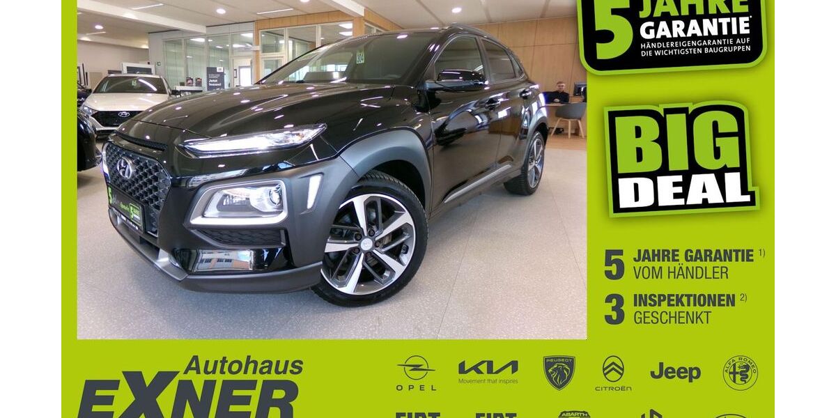 Hyundai KONA 91.004 km 16.900 &euro; Hof 95032