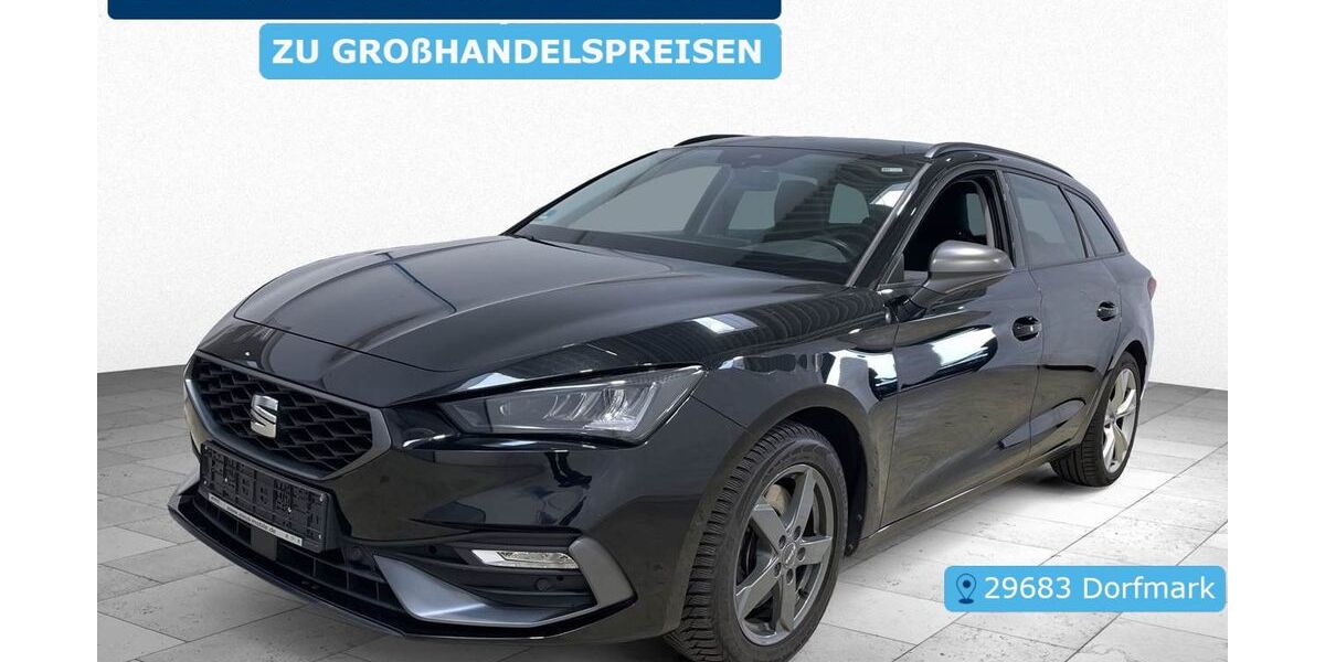 Seat Leon 56.956 km 21.397 &euro; Krefeld 47829