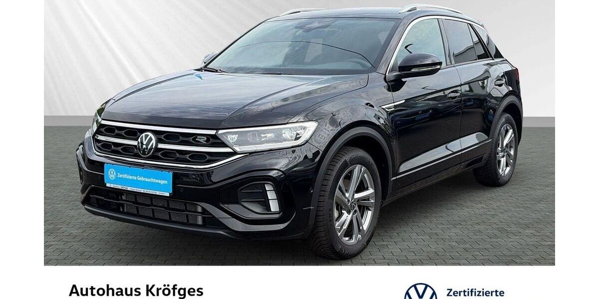 VW T-Roc 7.100 km 32.500 &euro; Osann-Monzel 54518