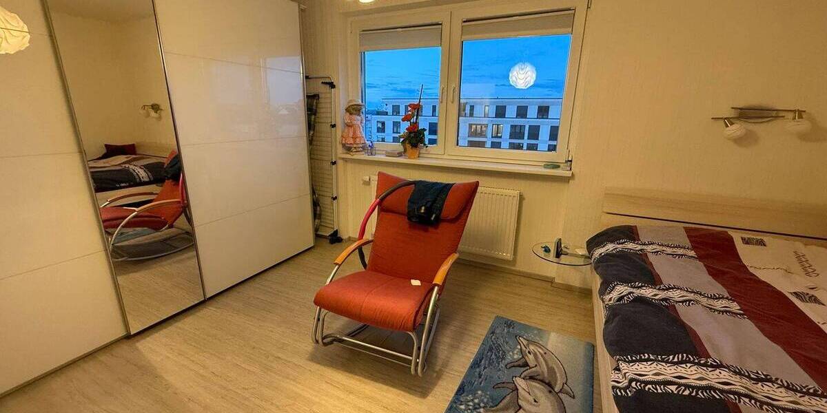 Etagenwohnung Heusenstamm - 3 Zimmer, 74 m&sup2;, 285.999&euro; | Angebot:25938796