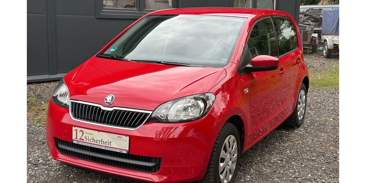 Skoda Citigo 82.000 km 4.999 &euro; Witzenhausen 37213