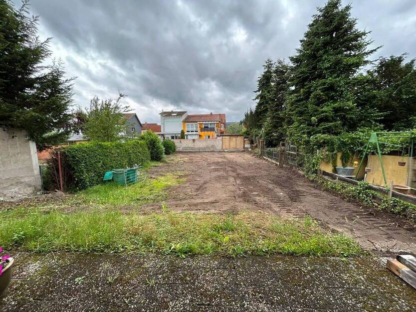 Grundstück mit Baugenehmigung in Speyer zimmer
