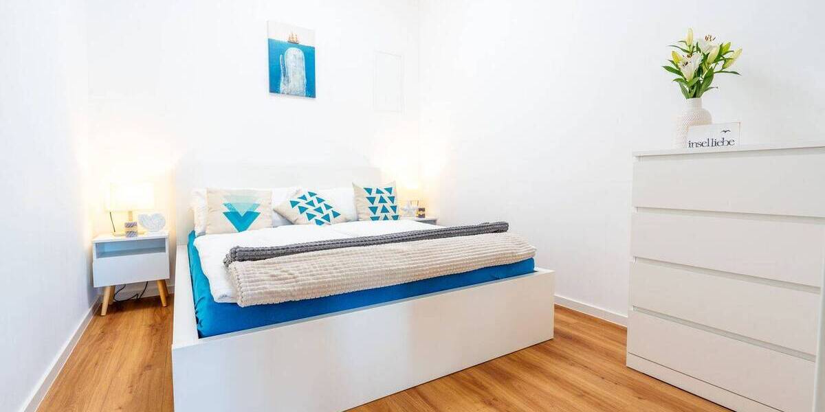 Etagenwohnung Dranske - 5 Zimmer, 100 m&sup2;, 299.000&euro; | Angebot:26243672
