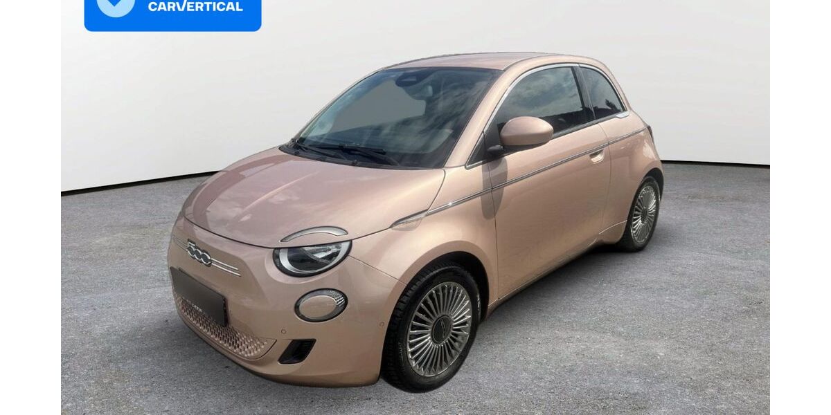 Fiat 500e 30.000 km 18.990 &euro; Schnaittenbach 92253