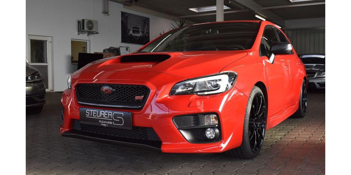 Subaru WRX STI 60.601 km 38.900 &euro; Senden 89250