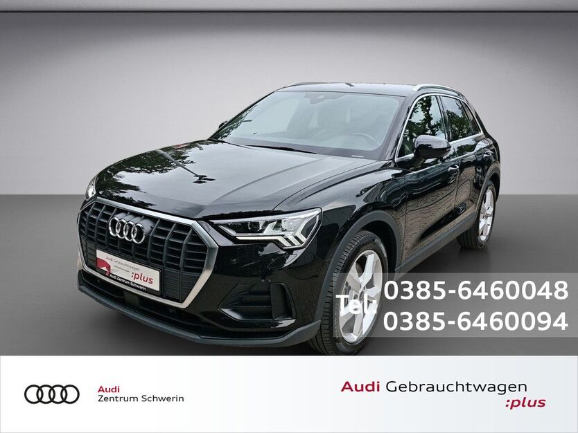 Audi Q3 108.700 km 26.990 € Schwerin 19061