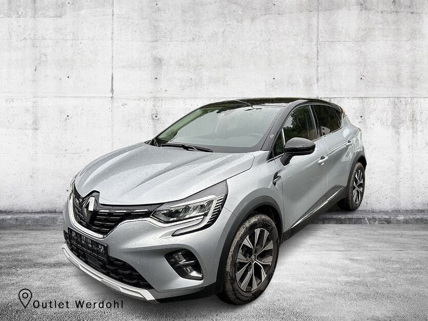 Renault Captur 13.709 km 20.970 € Werdohl 58791