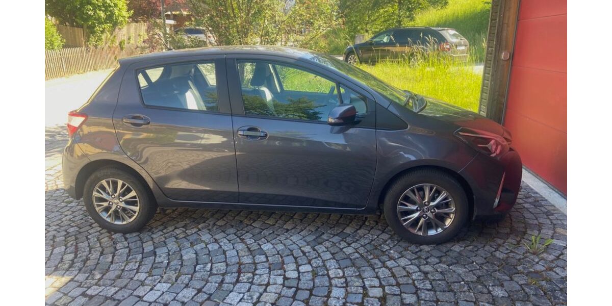 Toyota Yaris 19.750 km 13.000 &euro; Wartenberg 85456