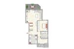 Dachgeschoßwohnung Zweibrücken - 3 Zimmer, 84 m&sup2;, 131.000&euro; | Angebot:27096148