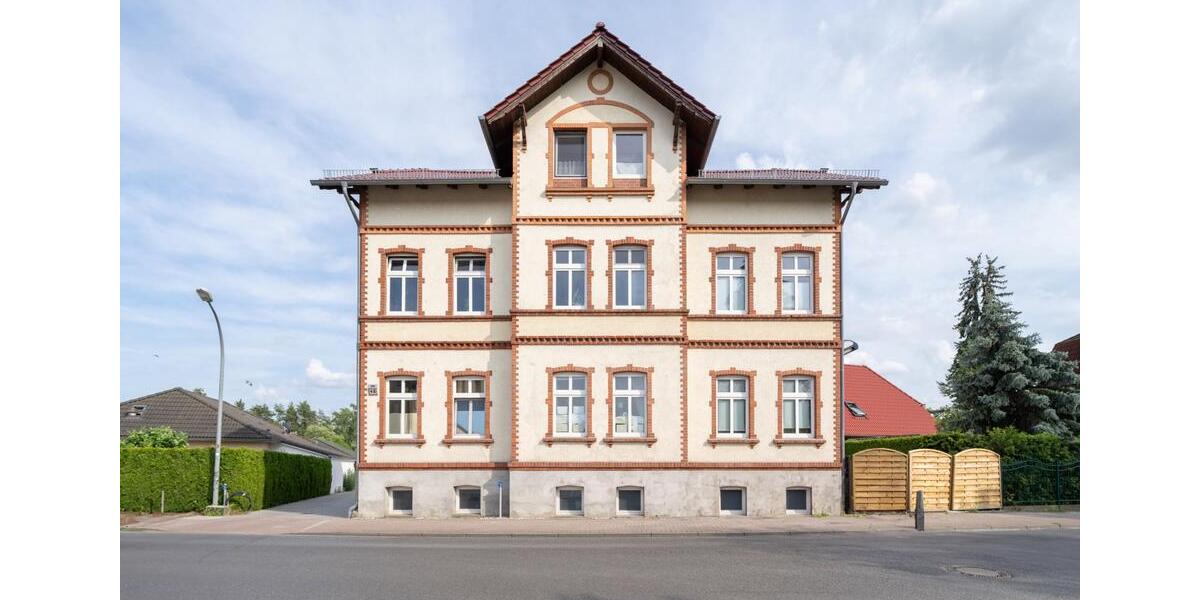 Etagenwohnung Fredersdorf-Vogelsdorf Vogelsdorf - 2 Zimmer, 94 m&sup2;, 1.199&euro; | Angebot:25454755