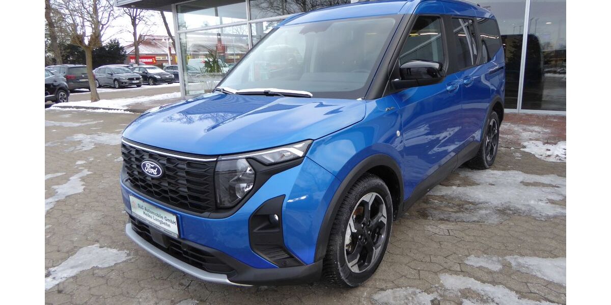 Ford Tourneo Courier 6.950 km 24.490 &euro; Hemmoor 21745