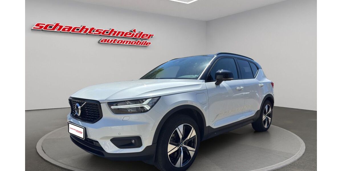 Volvo XC40 44.555 km 29.890 &euro; Potsdam 14482