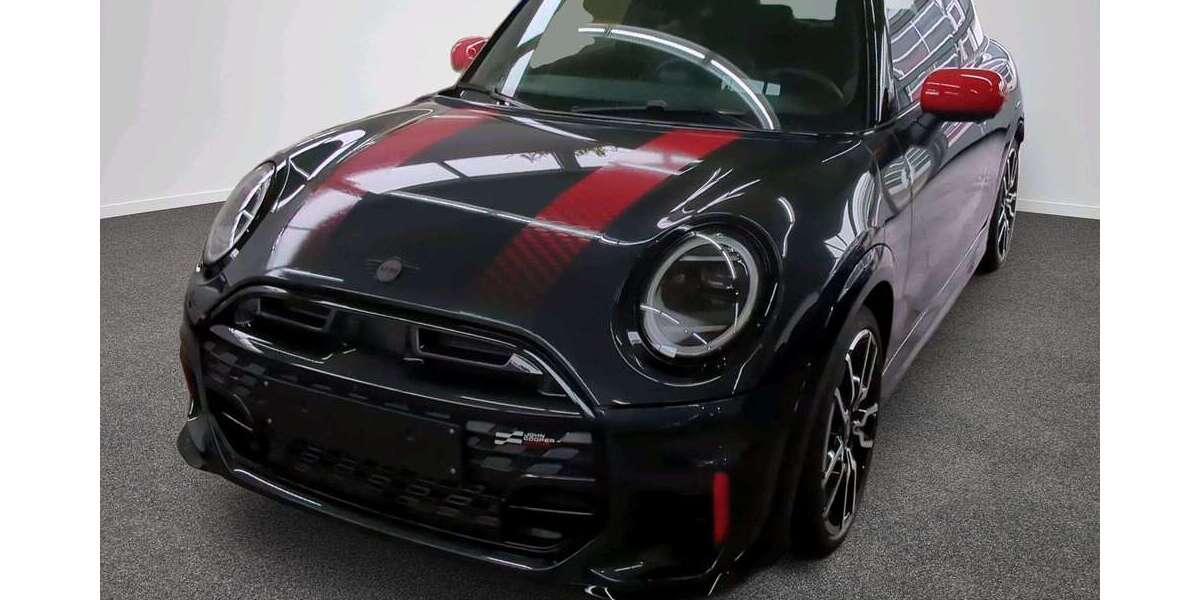 Mini John Cooper Works 2.202 km 39.464 &euro; München 80788