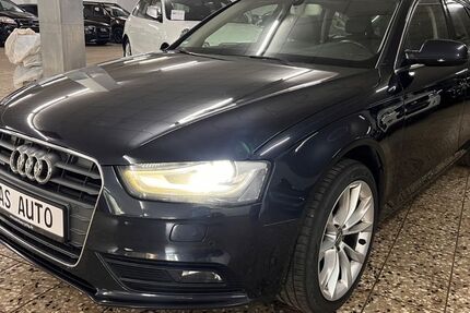 Audi A4 246.000 km 7.298 &euro; Suhl 98528