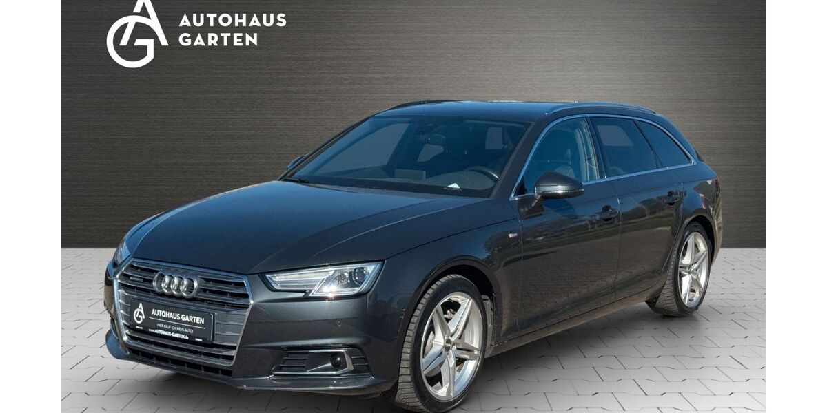 Audi A4 189.354 km 12.950 &euro; Einbeck 37574