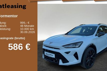 Cupra Formentor 4.001 km 49.450 &euro; Neu-Ulm 89231