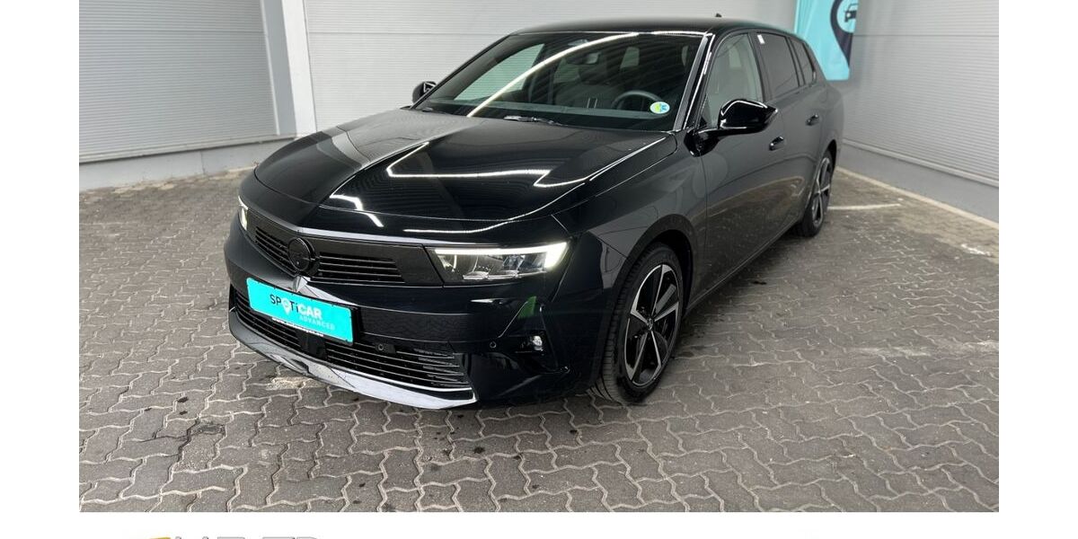 Opel Astra 14.497 km 23.490 &euro; Lilienthal 28865
