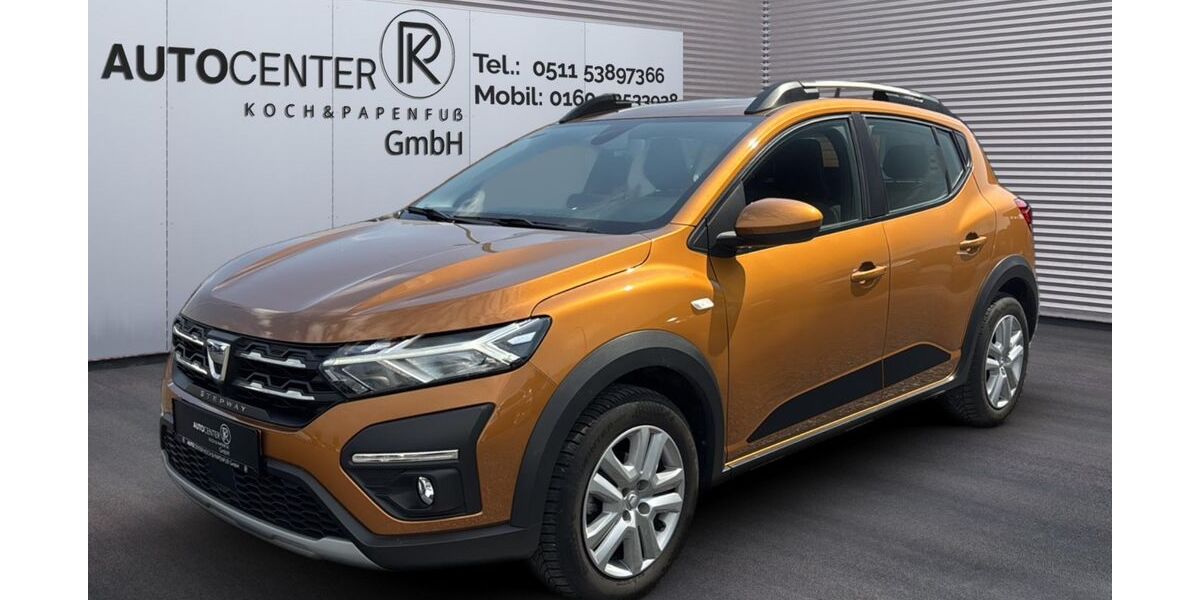 Dacia Sandero 43.490 km 13.890 &euro; Seelze 30926