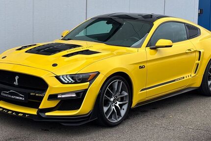 Ford Mustang 66.000 km 35.900 &euro; Heubach 73540