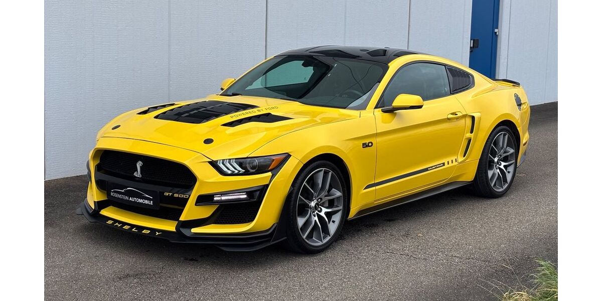 Ford Mustang 66.000 km 35.900 &euro; Heubach 73540